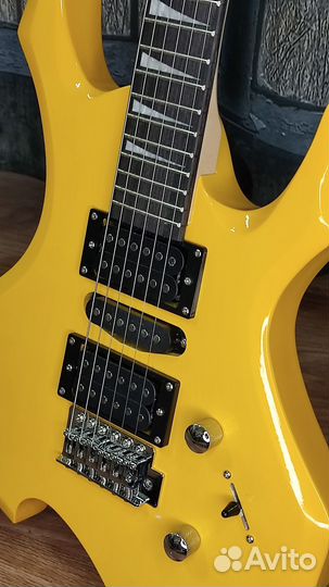 Электро гитара. Новая