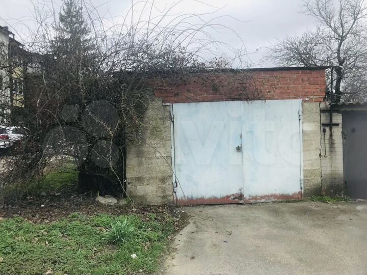 Гараж, 30 м²