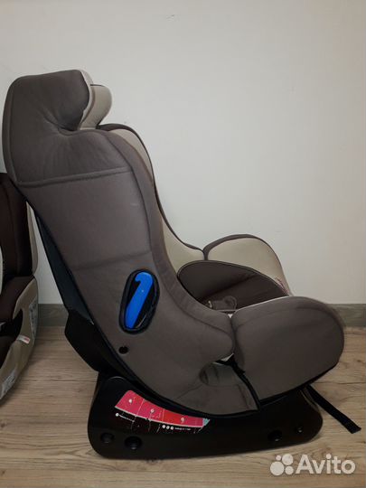 Автомобильное детское кресло от 9до 25кг