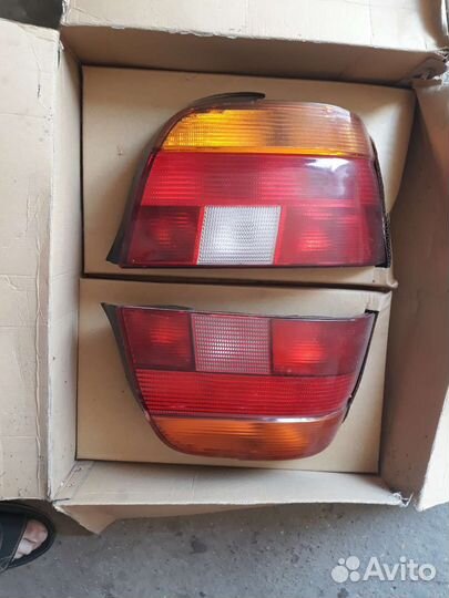 Задние фонари BMW 5 e39