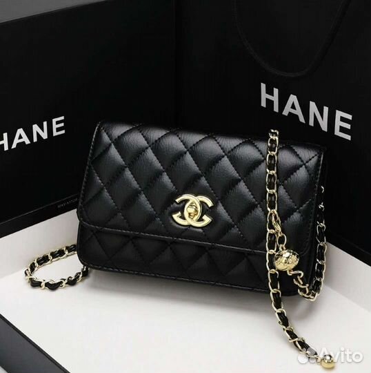 Сумка chanel