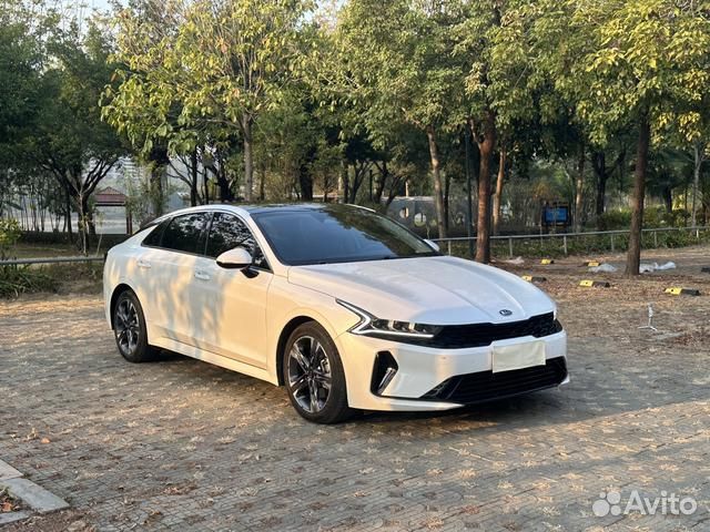 Kia K5 2.0 AT, 2021, 28 040 км