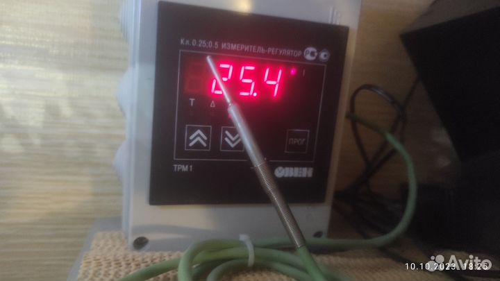 Измеритель регулятор