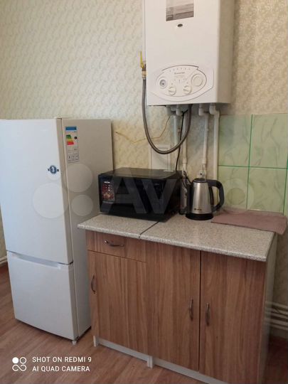 1-к. квартира, 36 м², 4/5 эт.