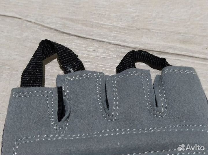 Перчатки вело Indigo SB-01-8545