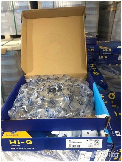 Тормозной диск для Вашего автомобиля