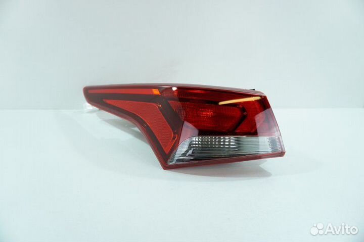 Фонарь левый Hyundai Solaris 2 2017