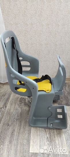 Детское велосипедное кресло