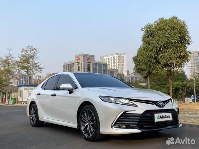 Toyota Camry 2.5 AT, 2022, 25 000 км