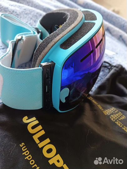 Лыжные очки маска