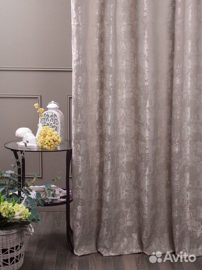 Шторы под мрамор