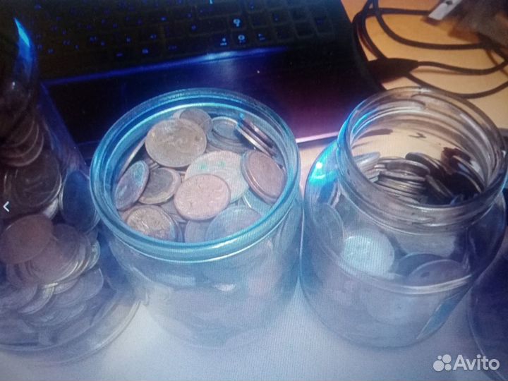 Монеты СССР