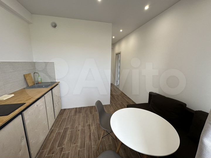 1-к. квартира, 40 м², 2/3 эт.