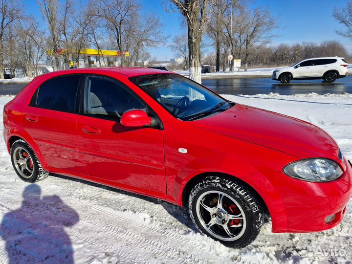 Chevrolet Lacetti 1.6 МТ, 2007, 240 000 км