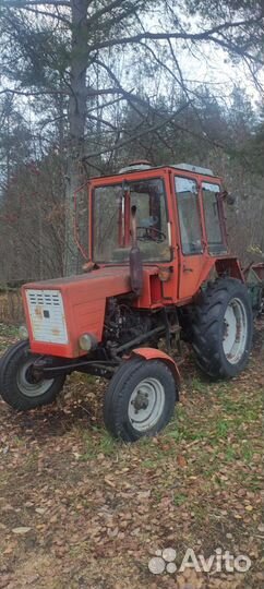 Трактор ВТЗ Т-30-69, 1999