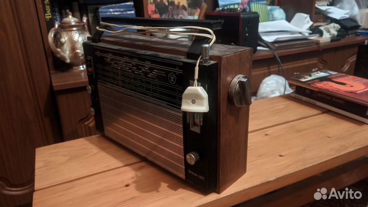 Радиоприемник океан 205