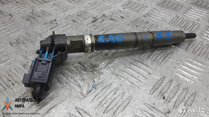 Форсунка Volkswagen Amarok 2012 0445116035