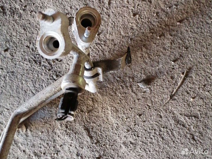 Трубка кондиционера chevrolet lacetti