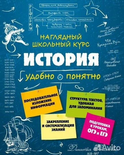 Пособие по истории по огэ И егэ