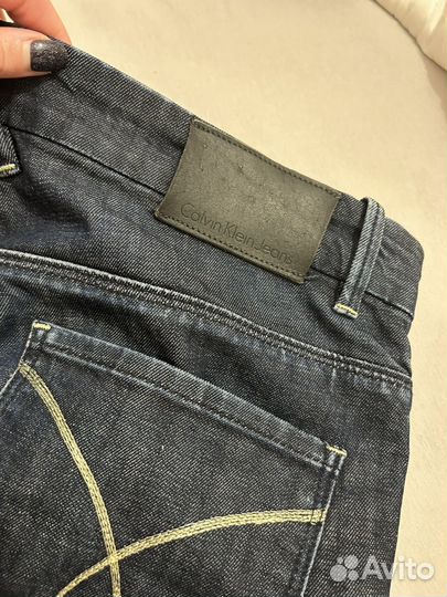 Джинсы мужские calvin klein jeans