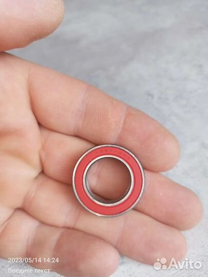 Подшипник 17287-2 RS