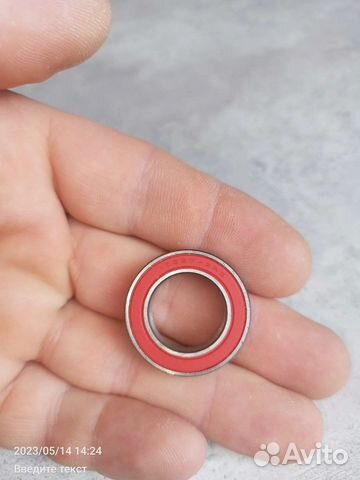 Подшипник 17287-2 RS