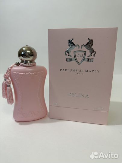 Delina Parfums de Marly делюсь оригинал