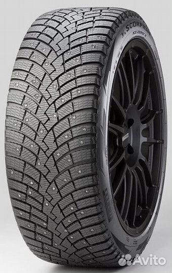 Pirelli Scorpion Ice Zero 2 255/45 R20 105H