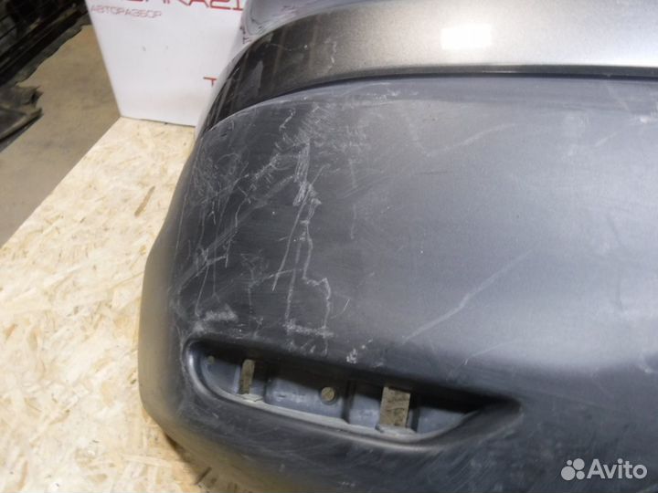 Бампер задний nissan Qashqai J11 (2014+)