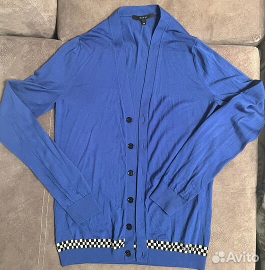 Кардиган Gucci Италия Оригинал Шерсть M(48)