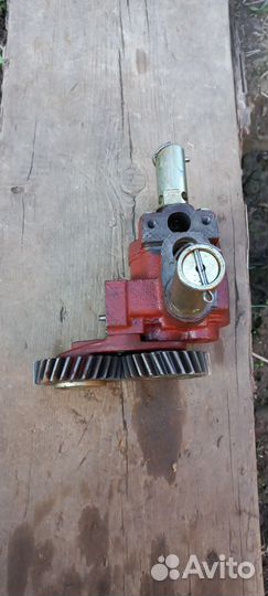 Насос масляный нш для двигателя ямз 238