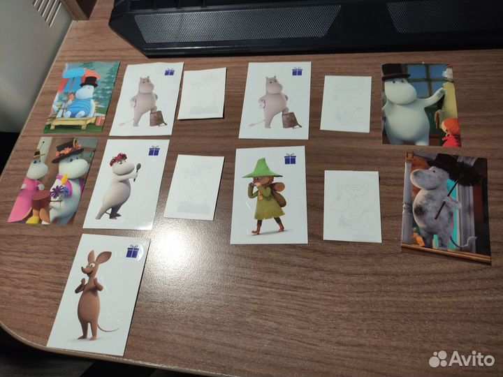 Муми-тролли 