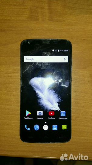 HOMTOM HT6, 2/16 ГБ