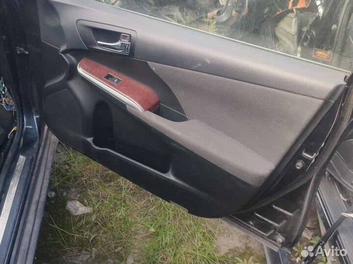 Сидения Тойота Камри 50 2013