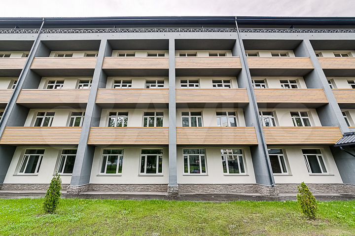 Квартира-студия, 12,7 м², 2/5 эт.