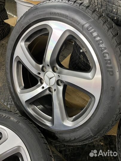 Оригинальные колеса R18 Mercedes E213