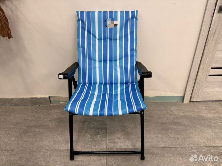 Складное походное кресло