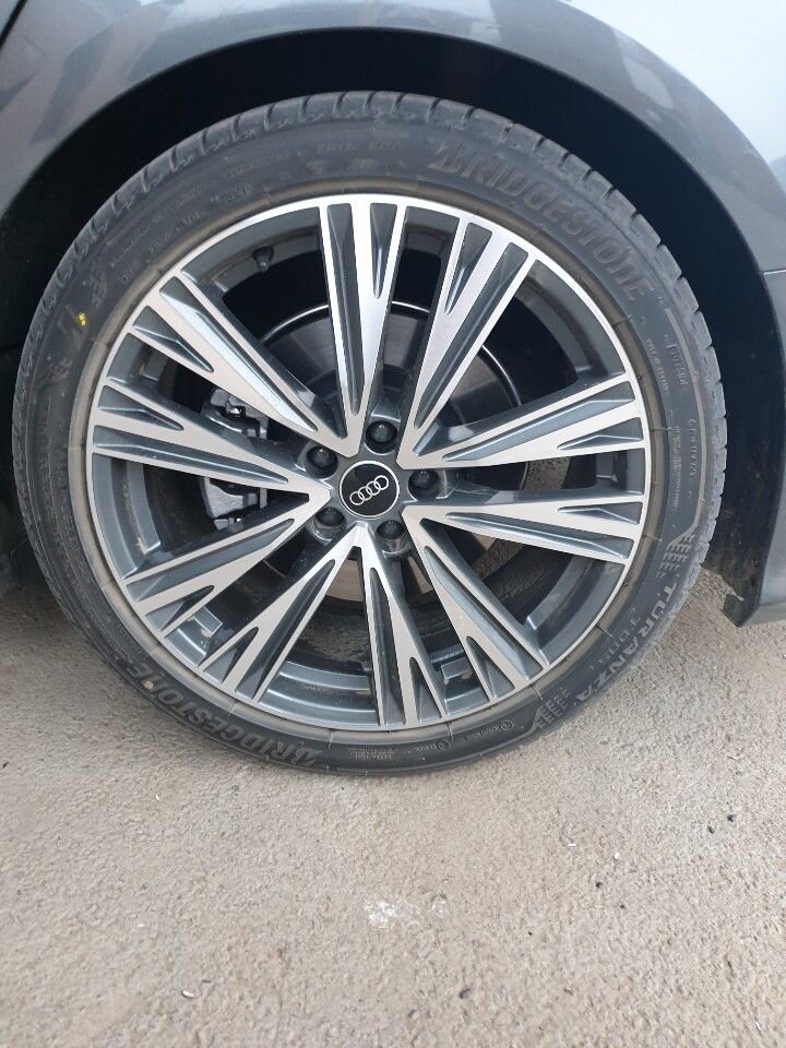 Audi A6: фото владельца