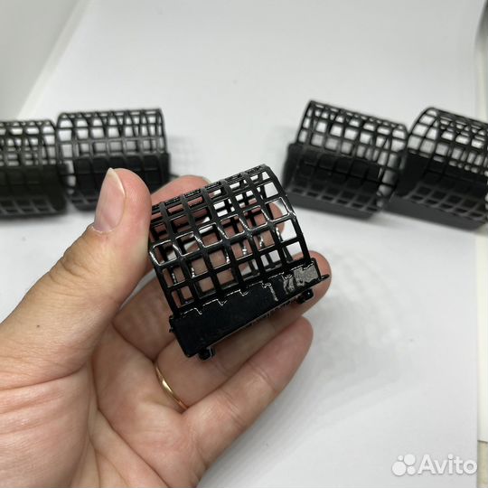 Кормушка фидерная, пуля, фидер