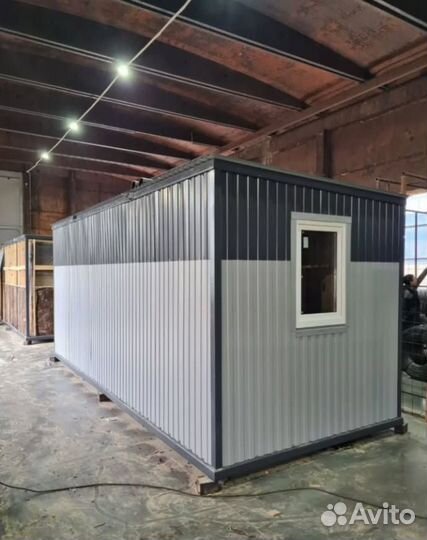 Сдаем бытовки с кондиционером