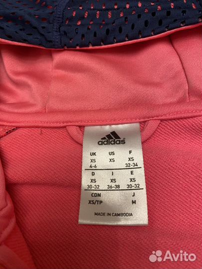 Спортивный костюм женский adidas 40 42 размер