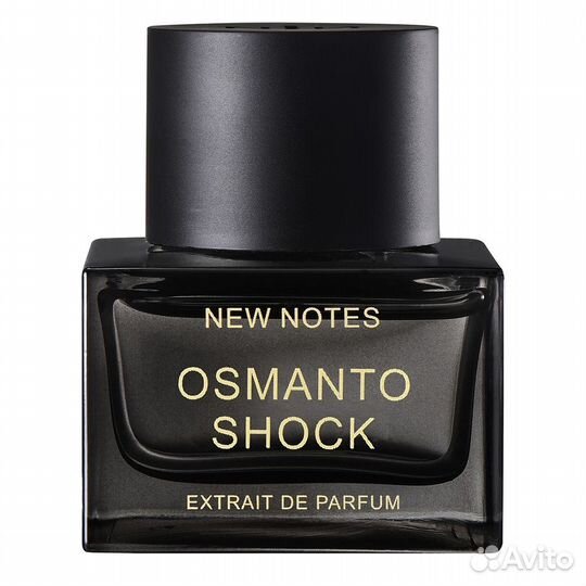 New Notes Osmanto Shock духи 50 мл унисекс