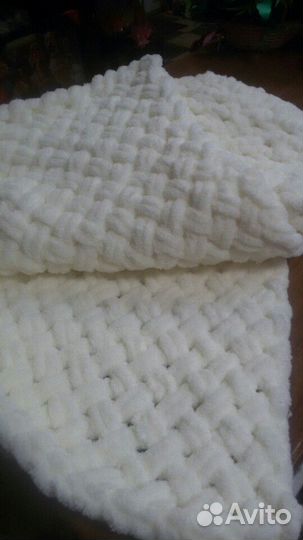 Детский плед