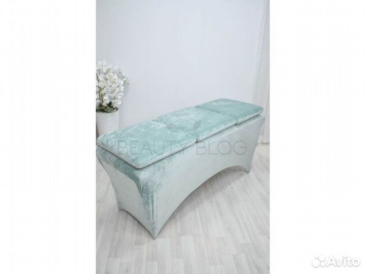 Ортопедический 3-секц. матрас складной MF3-5164