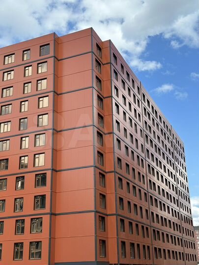 1-к. квартира, 48 м², 8/12 эт.