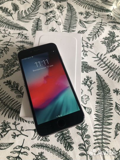 iPhone 6, 64 ГБ