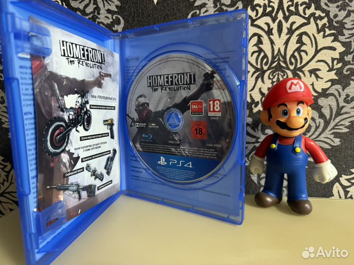 Homefront the revolution ps4