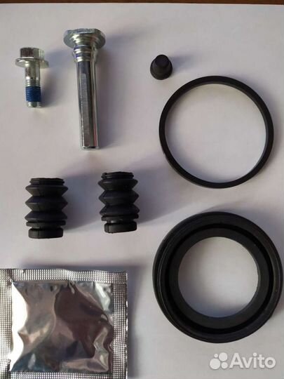 Ремкомплект направляющих суппорта Chevrolet Lacett