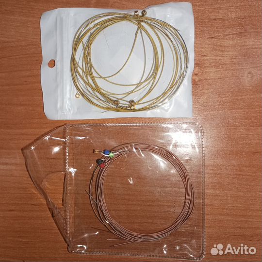 Струны для гитары
