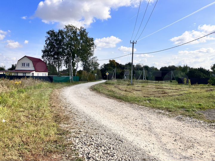 Участок 18 сот. (ИЖС)